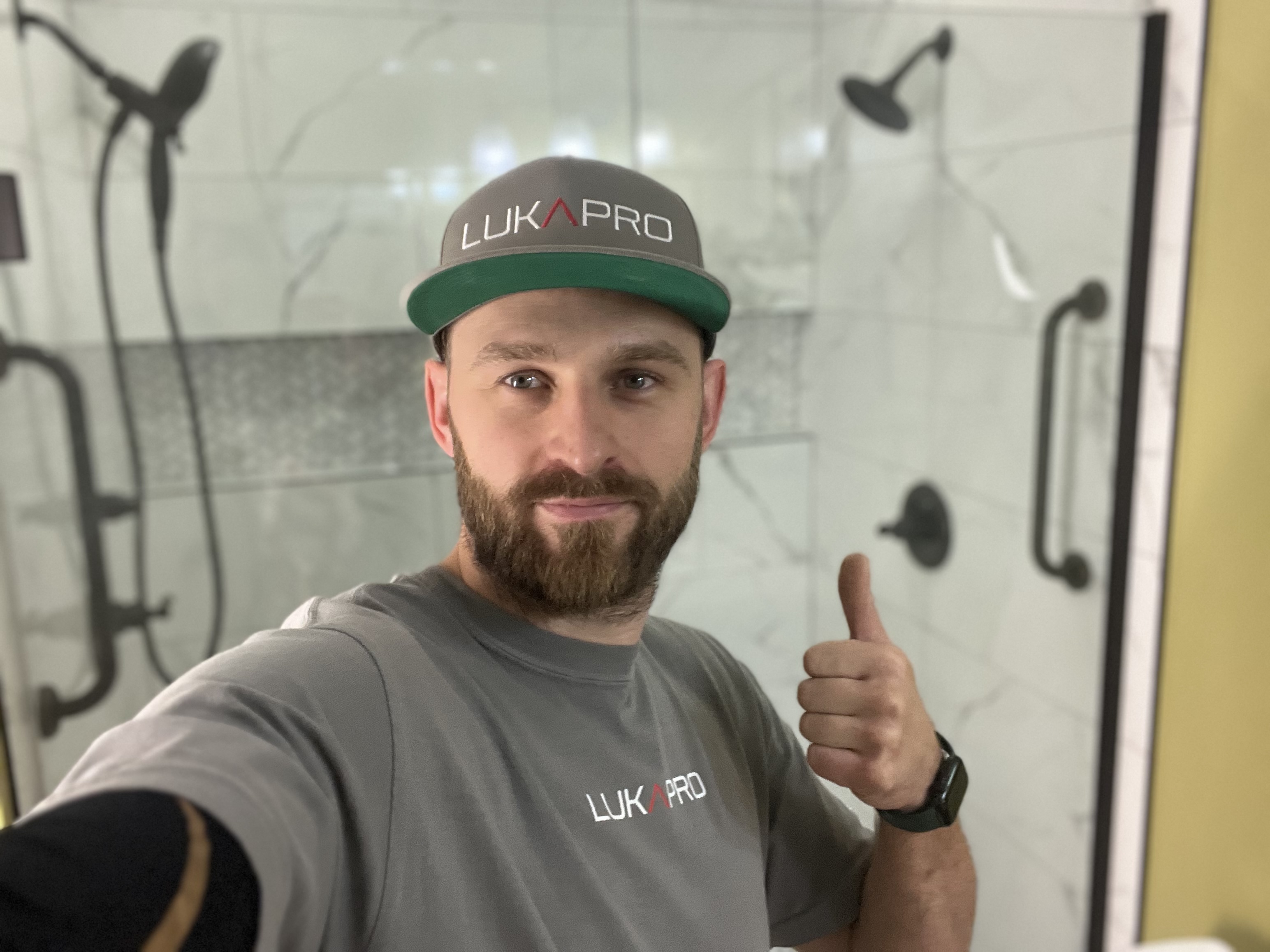 Dmytro Lukachov - Owner of Luka Pro Renovation
